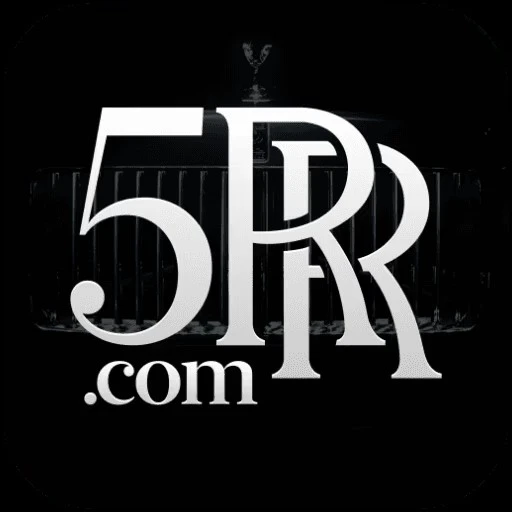 5RR.COM-platform Oficial Slots Brasil Logo